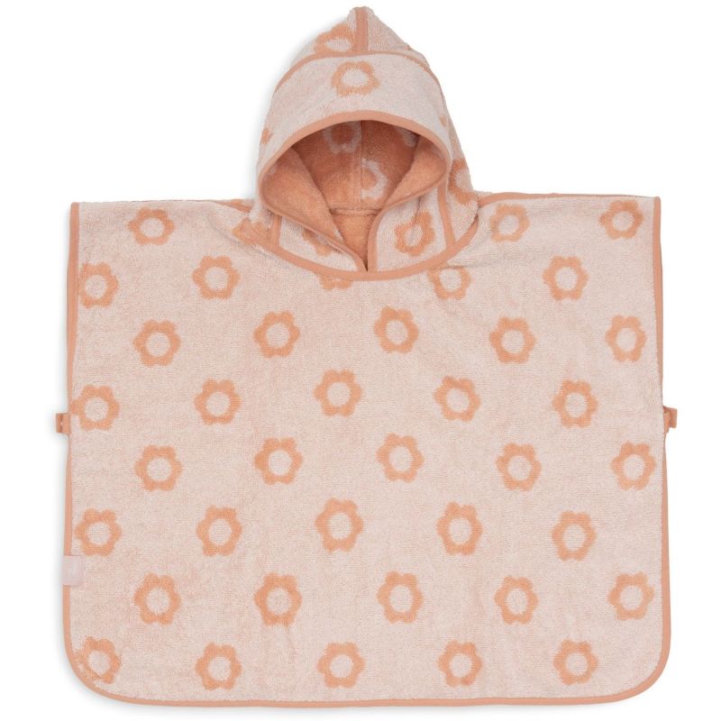 Poncho de bain en éponge Flower (1-3 ans) Jollein Produit 4