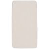 Lot de 2 draps housses en jersey pour matelas de parc Oatmeal-Sand (75 x 95 cm) - Reconditionné Jollein Produit 4