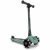 Variation Vert, noir du produit Trottinette Highwaykick 3 LED Forest de la marque Scoot and ride