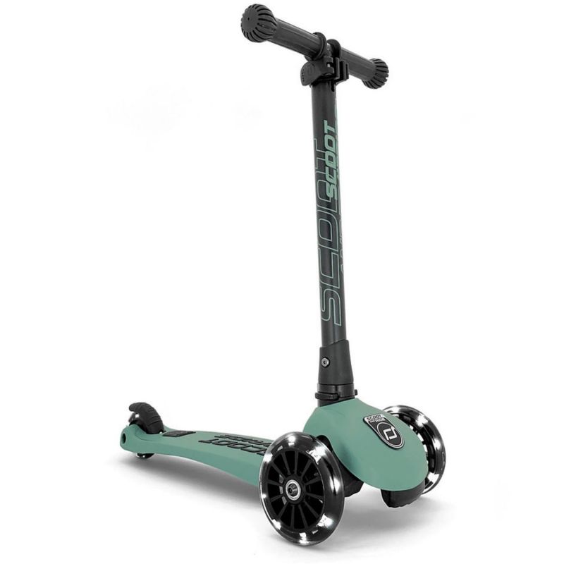 Trottinette Highwaykick 3 LED Forest Scoot and ride Produit 1
