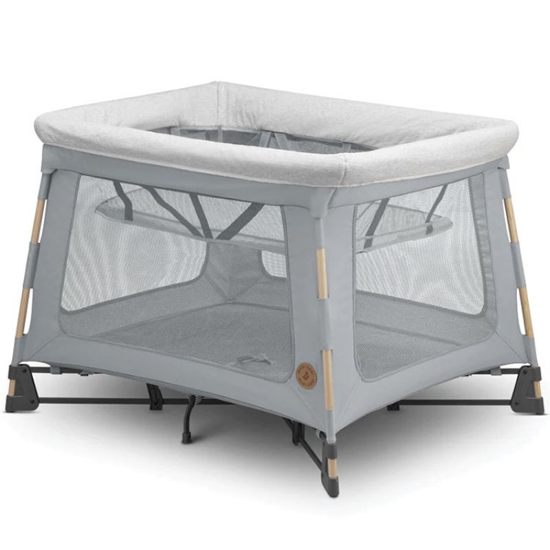 Lit de voyage 3 en 1 Swift gris clair Beyond Grey Maxi-Cosi