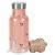 Variation Rose, rouge, vert du produit Gourde à paillettes Cherry de la marque Konges Slojd