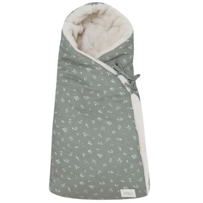 Nid d'ange passe sangle Misty Woods Babyshower