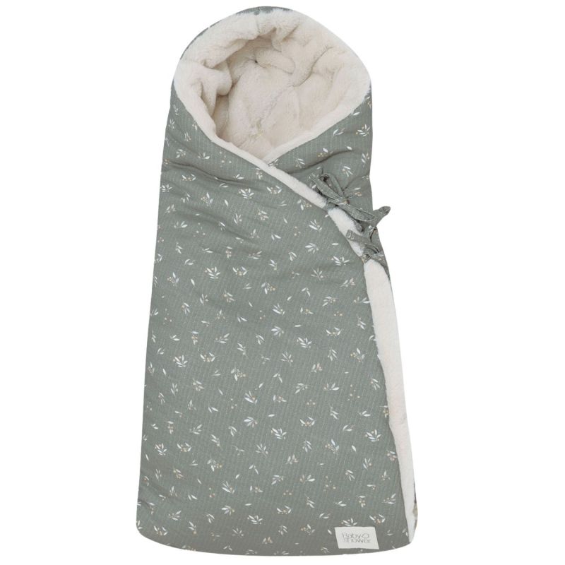 Nid d'ange passe sangle Misty Woods Babyshower Produit 1