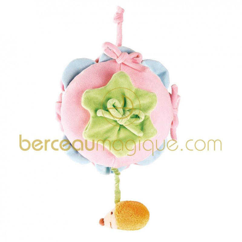 Tableau miroir d'activités Liliblue Kaloo