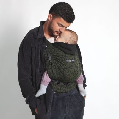 Porte bébé HoodieCarrier 2 Wild Chamo