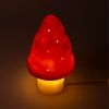 Petite lampe veilleuse champignon Rouge Egmont Toys Ambiance 6