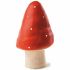 Veilleuse champignon rouge (28 cm) - Egmont Toys