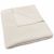 Variation Ecru du produit Couverture en tricot Basic Knit Oatmeal (100 x 150 cm) de la marque Jollein