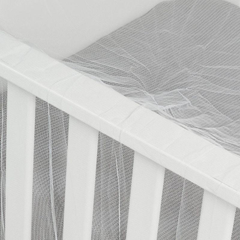 Moustiquaire intégrale pour lit bébé et lit parapluie Jollein Produit 3