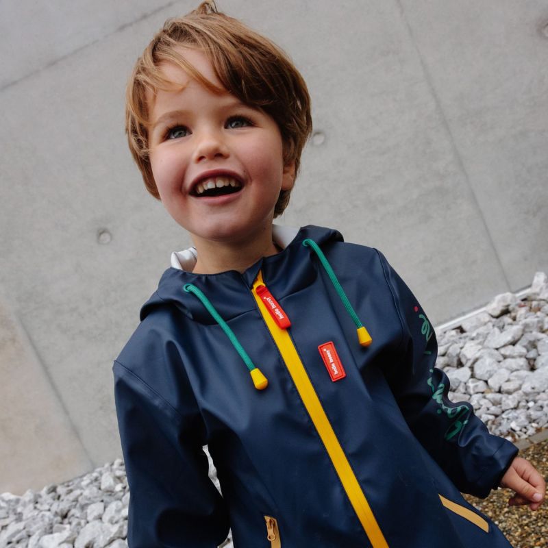Ciré de pluie Night (4-6 ans) Hello Hossy Ambiance 5