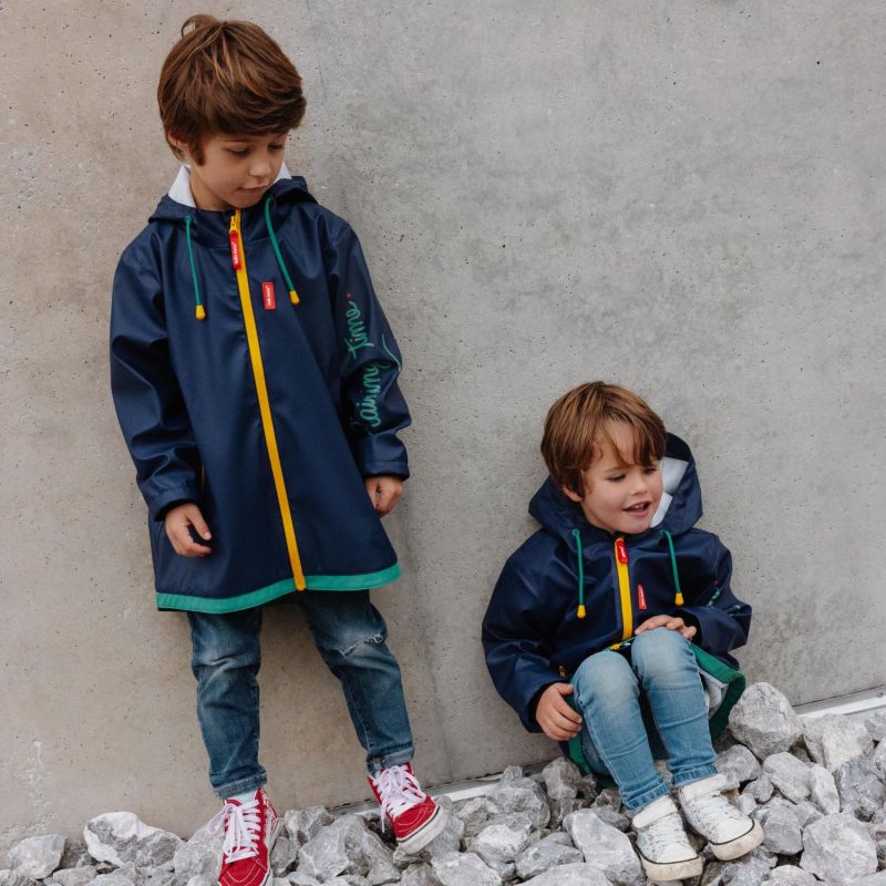 Ciré de pluie Night (4-6 ans) Hello Hossy Ambiance 8