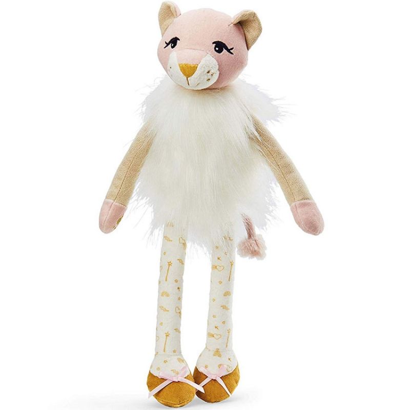 Poupée souple Les Kalines Léana la lionne (35 cm) Kaloo