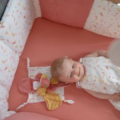 Tour de lit Happy (pour lits 60 x 120 cm et 70 x 140 cm)