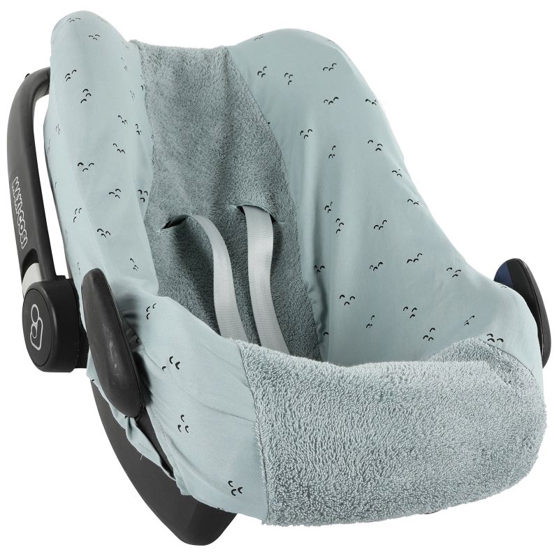 Housse été pour siège auto Pebble Plus Mountains Trixie