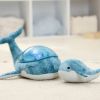 Veilleuse Tranquil Whale Family Blue Cloud B Ambiance 3