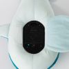 Veilleuse Tranquil Whale Family Blue Cloud B Produit 7