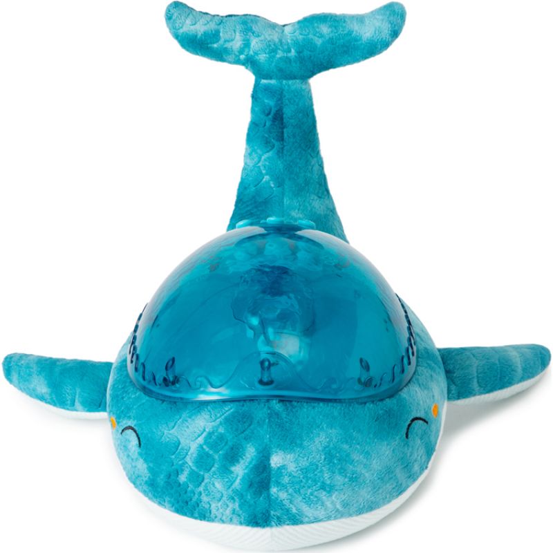 Veilleuse Tranquil Whale Family Blue Cloud B Produit 5