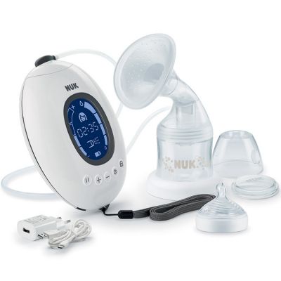 Coffret d'allaitement Nature Sense NUK