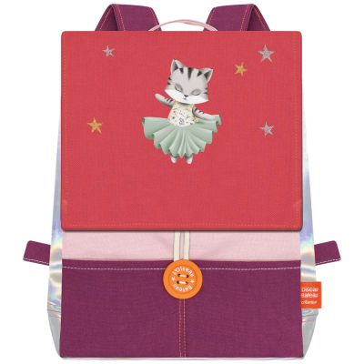 Sac à dos Chat d'Opéra L'oiseau bateau