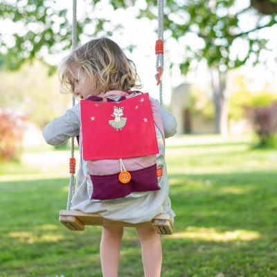 Sac à dos Chat d'Opéra