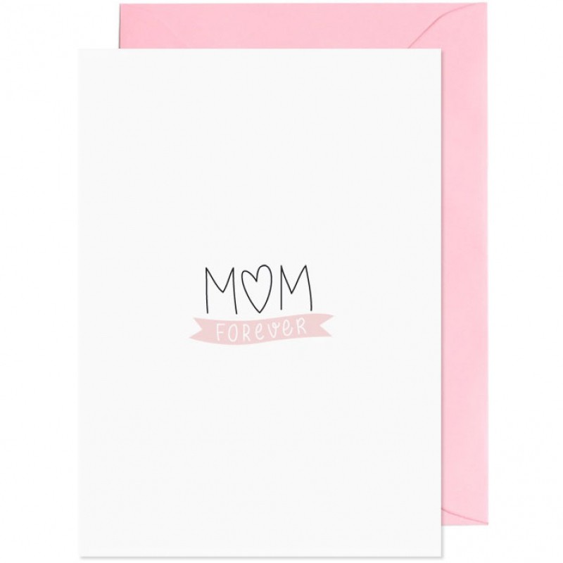 Carte Mom forever Zü