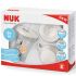 Tasse évolutive 3 en 1 blanche (230 ml) - NUK Tasse évolutive 3 en 1 blanche (230 ml) - NUK