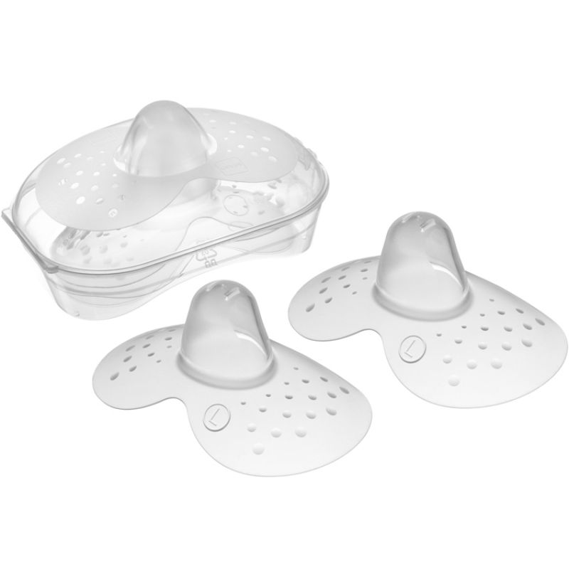 Lot de 2 bouts de sein (taille L) MAM