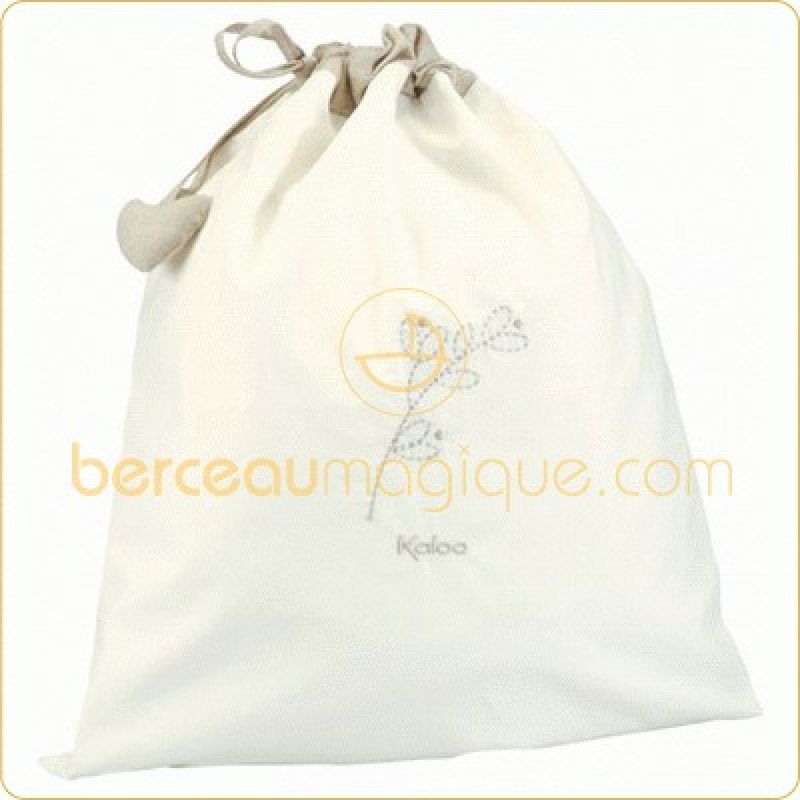 Sac à linge Dragée Linen Kaloo