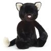Peluche Bashful Chat noir Original (31 cm) - Jellycat