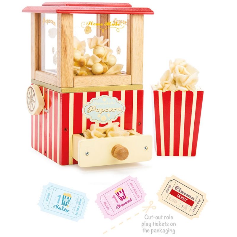 Machine à popcorn Honeybake Le Toy Van