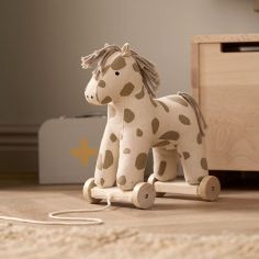 Cheval à tirer Dotty