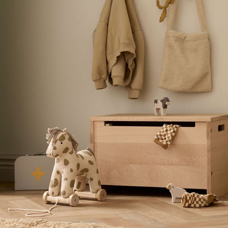 Cheval à tirer Dotty Kid's Concept Ambiance 6