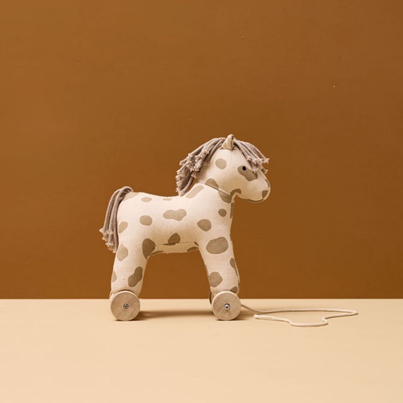 Cheval à tirer Dotty Kid's Concept Ambiance 7
