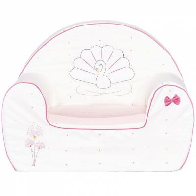 Fauteuil Club Cygne Baby Swan Sauthon Berceau Magique