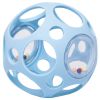 Balle sensorielle Hochet vert Little L Produit 2
