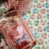 Lot de 2 gobelets Glitter Over The Rainbow Konges Slojd Ambiance 2