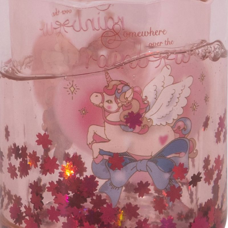 Lot de 2 gobelets Glitter Over The Rainbow Konges Slojd Produit 3