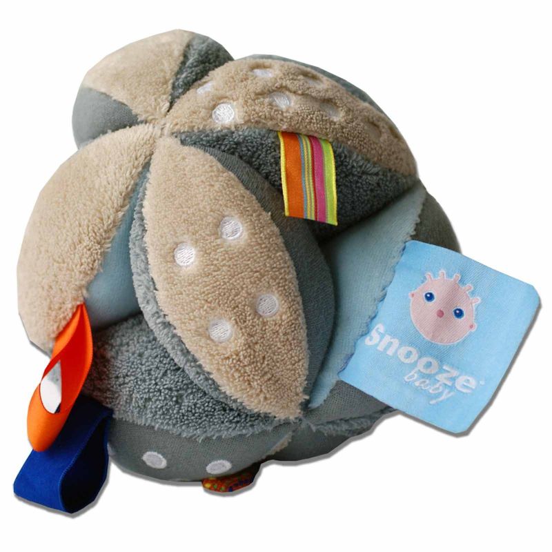 Balle d'activités Snoozebaby Snoozebaby