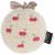 Variation Ecru, rouge, vert du produit Bruit Blanc nomade Cerises de la marque FLOW