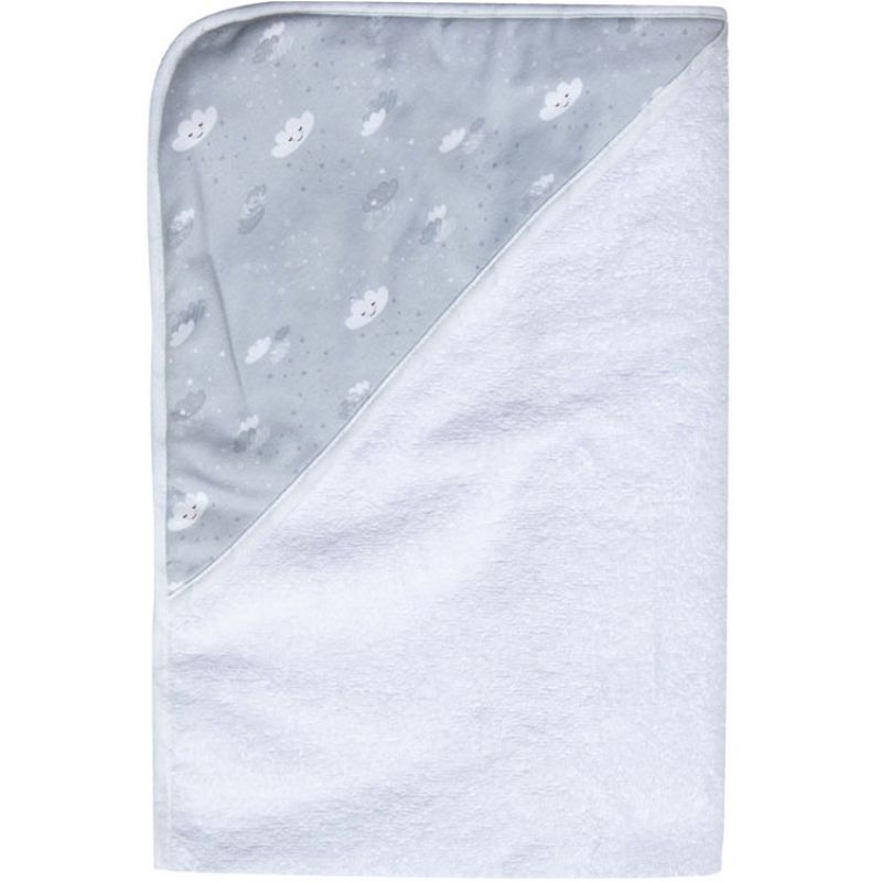 Cape de bain Lovely Sky (85 x 75 cm) Luma Babycare