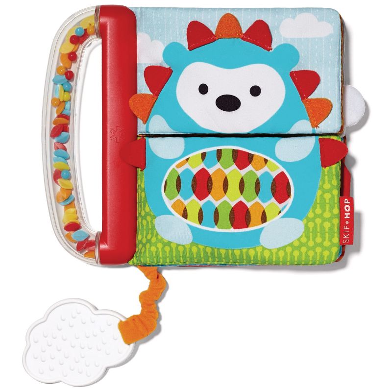Livre éducatif animaux Skip Hop