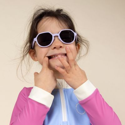 Lunettes de soleil Oozz Lavande (12-24 mois)