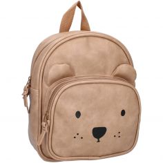 Sac à dos enfant Beary Excited Ours sable - Kidzroom