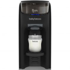 Préparateur de biberons Formula Pro Advanced All Black - BabyBrezza