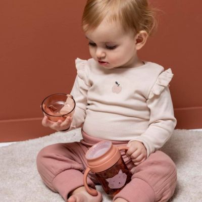 Gobelet 360° avec poignées Mrs. Cat