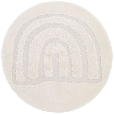 Tapis rond Rainbow Dream S (120 cm)  par Nattiot