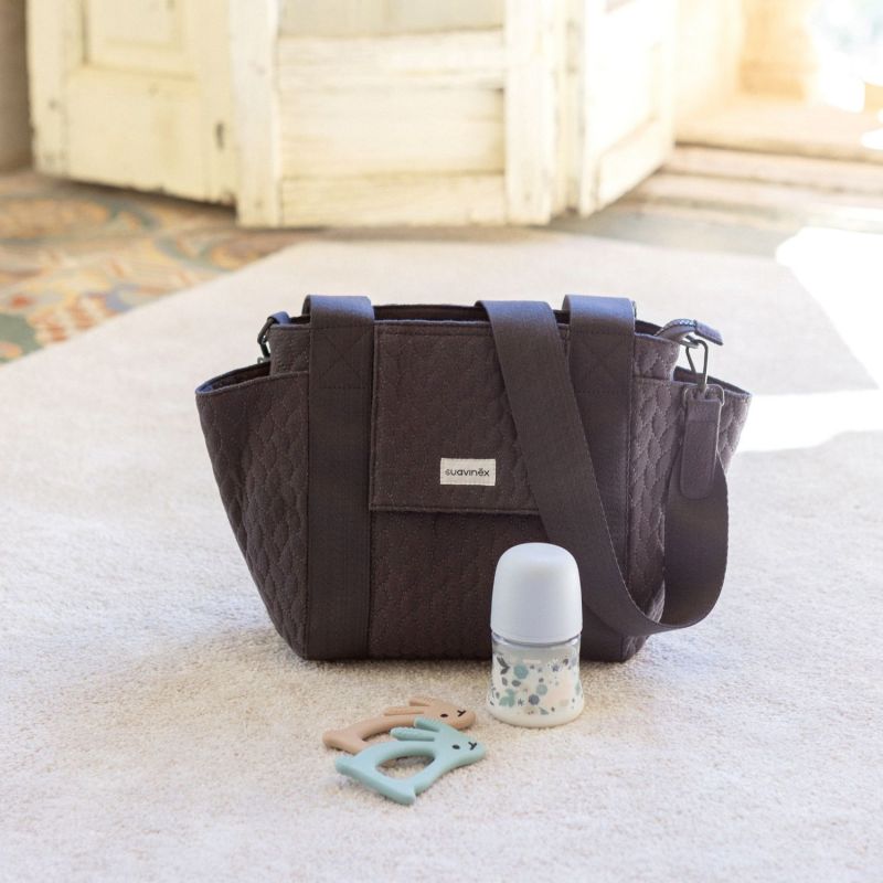 Sac à langer Wonderland gris Suavinex Ambiance 4