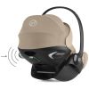 Siège-auto Cloud G i-Size Plus Almond Beige (Groupe 0+) Cybex Produit 8