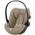 Variation Almond Beige du produit Siège-auto Cloud G i-Size Plus Almond Beige (Groupe 0+) de la marque Cybex